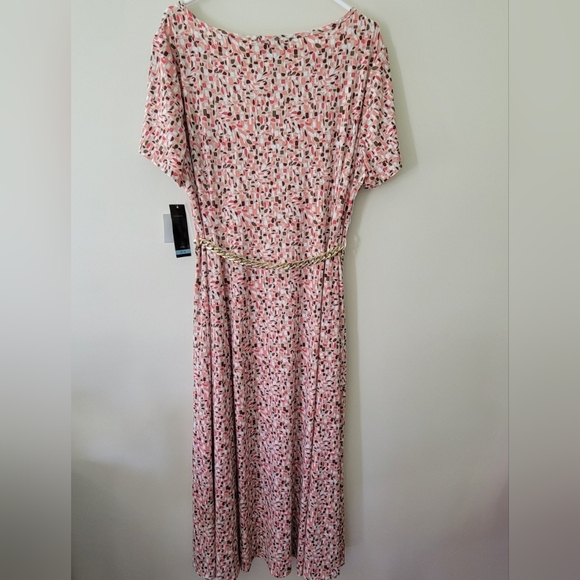 Colorful Maxi dress by DN Design - Picture 4 of 6